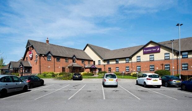 Premier Inn Barnsley Wombwell Esterno foto