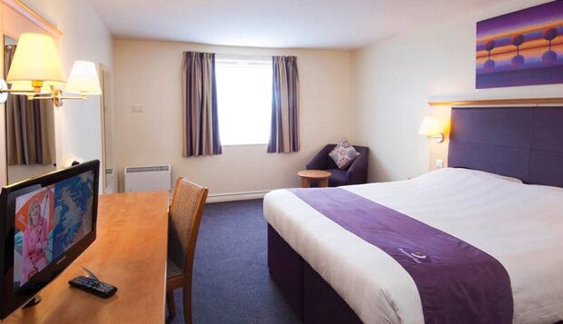 Premier Inn Barnsley Wombwell Esterno foto